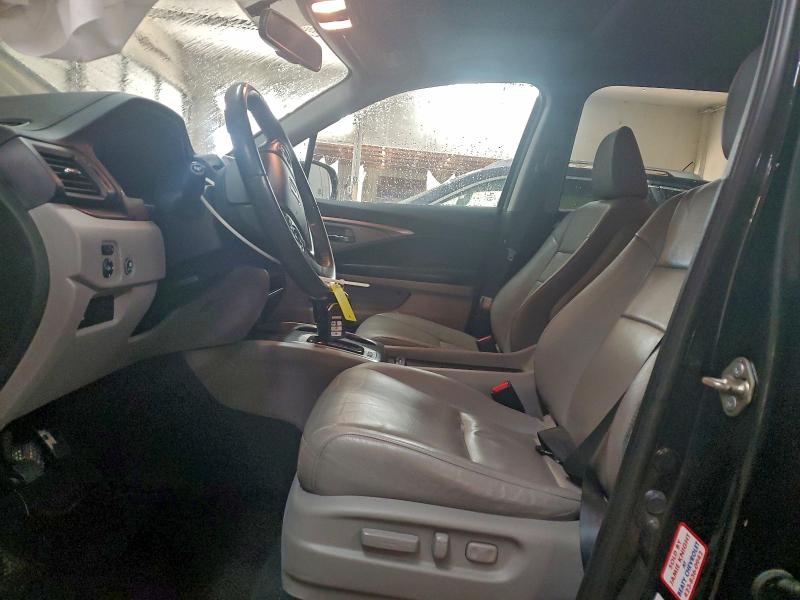 Photo 7 from auction – 2018 HONDA PILOT EXL with VIN 5FNYF5H5XJB025313