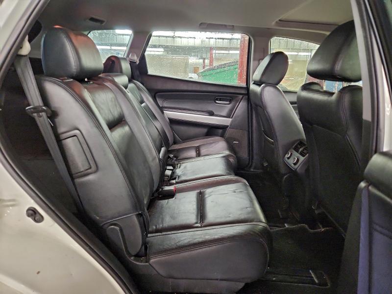 Photo 11 from auction – 2007 MAZDA CX-9 with VIN JM3TB38Y170106817