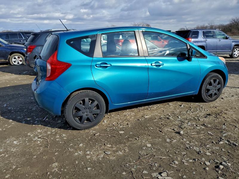 Photo 3 from auction – 2015 NISSAN VERSA NOTE with VIN 3N1CE2CP4FL425996