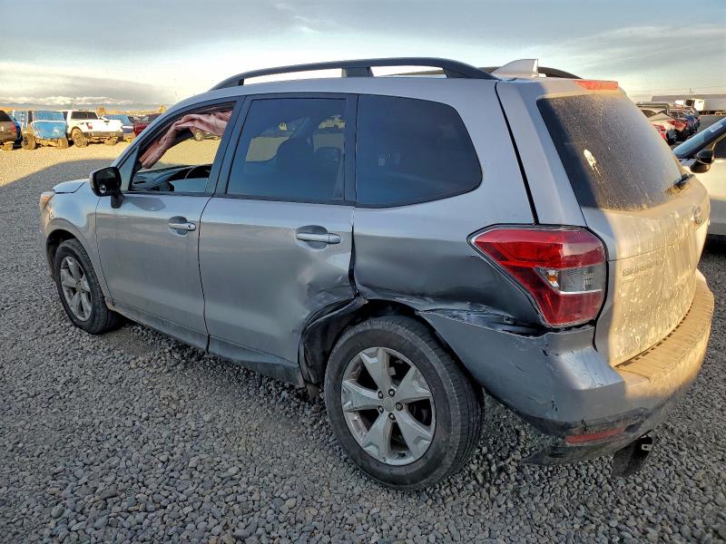 Photo 2 from auction – 2016 SUBARU FORESTER 2 with VIN JF2SJAFC7GH559460