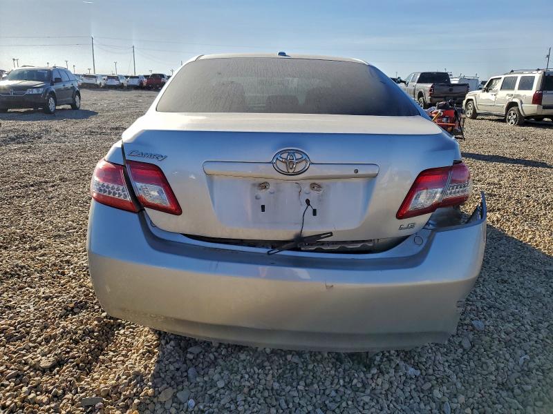 Photo 6 from auction – 2010 TOYOTA CAMRY BASE with VIN 4T4BF3EK5AR021909