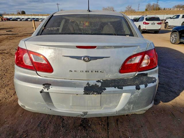 Photo 6 from auction – 2008 CHRYSLER SEBRING LX with VIN 1C3LC46J48N223009
