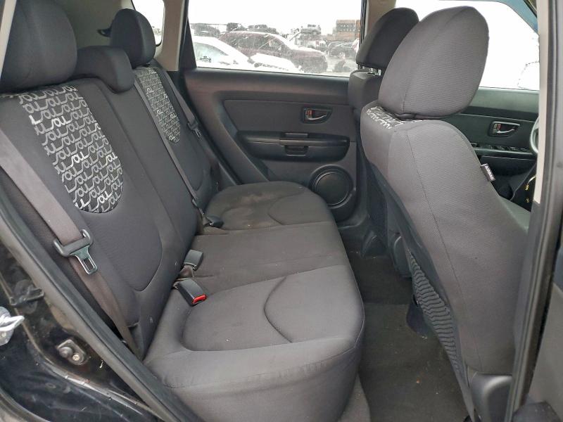 Photo 10 from auction – 2011 KIA SOUL + with VIN KNDJT2A22B7237333