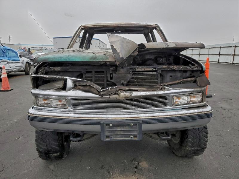 Photo 5 from auction – 1996 CHEVROLET GMT-400 C1 with VIN 2GCEC19R0T1177502