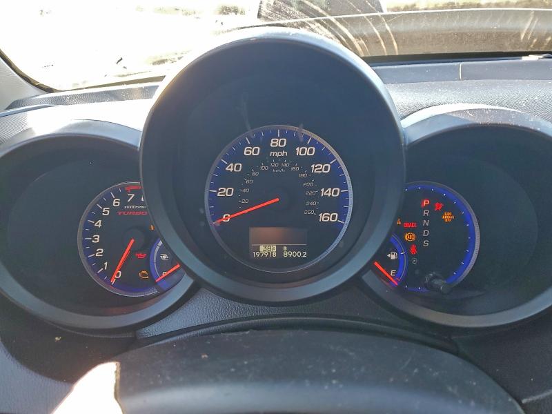 Photo 9 from auction – 2010 ACURA RDX with VIN 5J8TB2H29AA003758