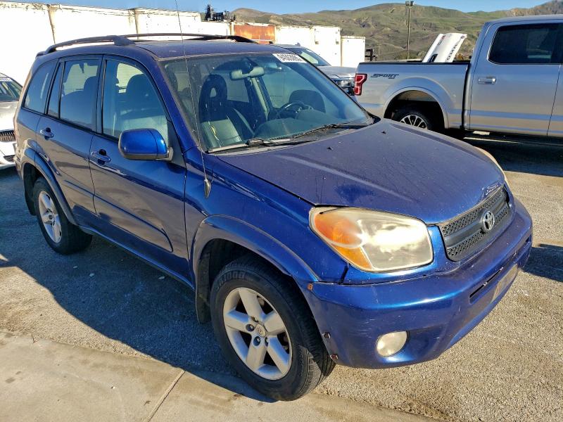 Фото 4 с аукциона – 2004 TOYOTA RAV4 с VIN JTEHD20V446002959