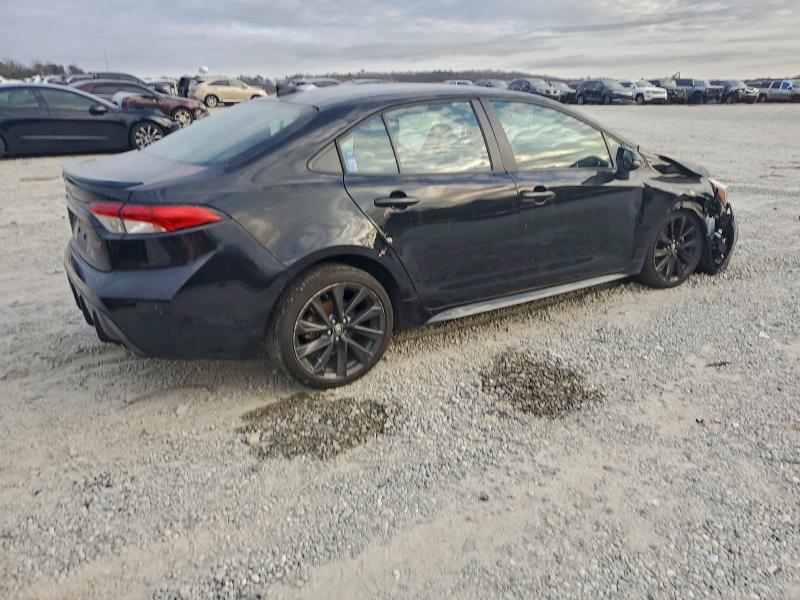 Photo 3 from auction – 2023 TOYOTA COROLLA SE with VIN 5YFS4MCE4PP158935