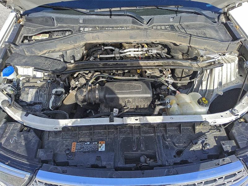 Photo 12 from auction – 2021 FORD EXPLORER L with VIN 1FMSK8FH5MGB36843