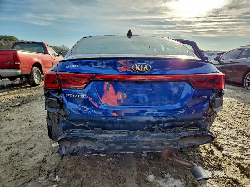 Photo 6 from auction – 2021 KIA FORTE with VIN 3KPF34AD8ME407801