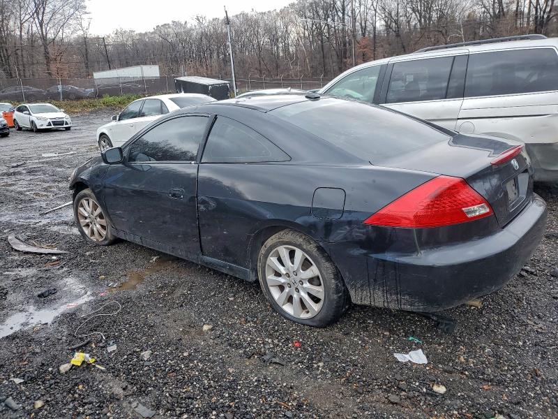 Photo 2 from auction – 2007 HONDA ACCORD EX with VIN 1HGCM82687A003221