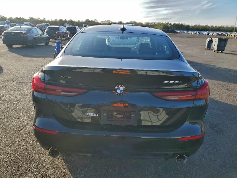 Photo 6 from auction – 2024 BMW 228XI with VIN WBA73AK03R7R37273
