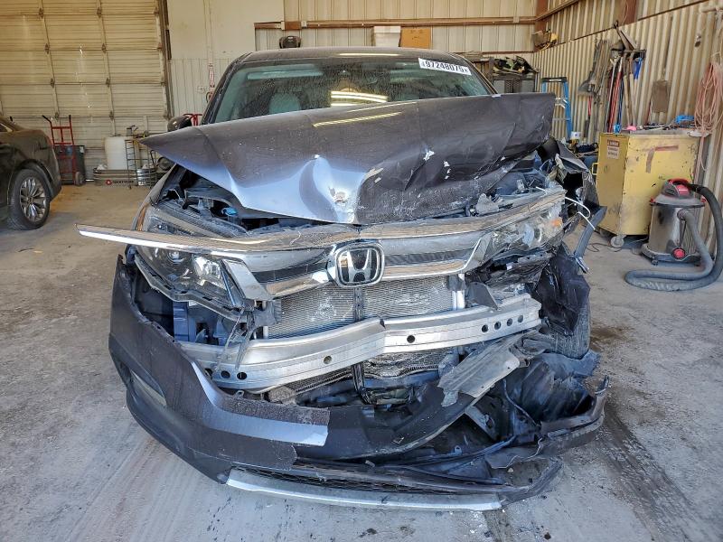 Photo 5 from auction – 2019 HONDA PILOT EXL with VIN 5FNYF5H59KB020802