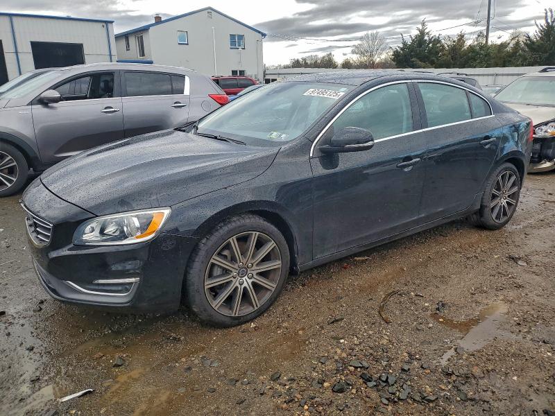 VOLVO S60 INSCRI 2018 with VIN LYV402TKXJB171353 - Photo from auction