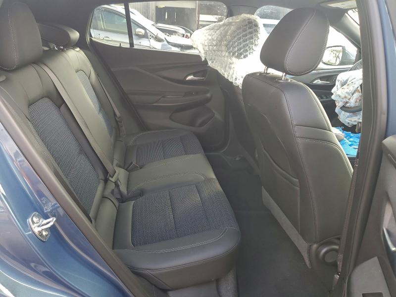 Photo 10 from auction – 2025 BUICK ENVISTA PR with VIN KL47LAEP5SB236680