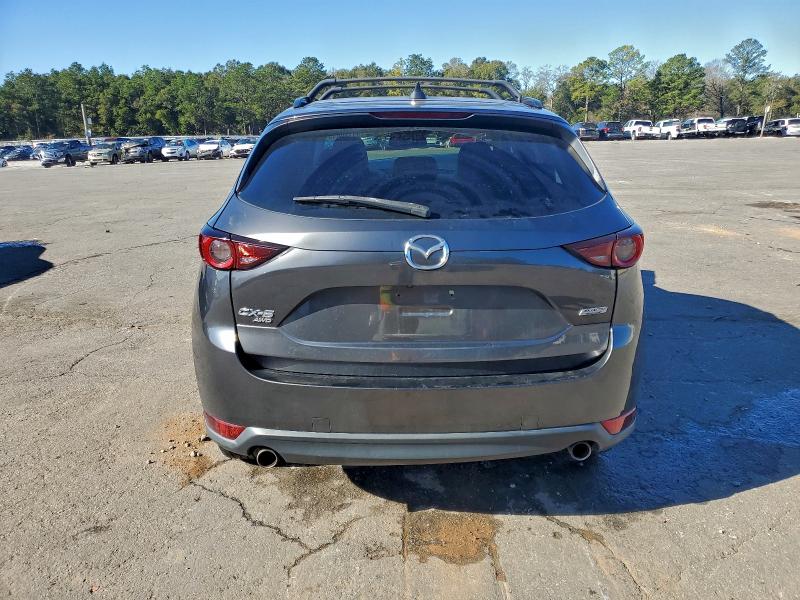 Photo 6 from auction – 2017 MAZDA CX-5 TOURI with VIN JM3KFBCL2H0173613