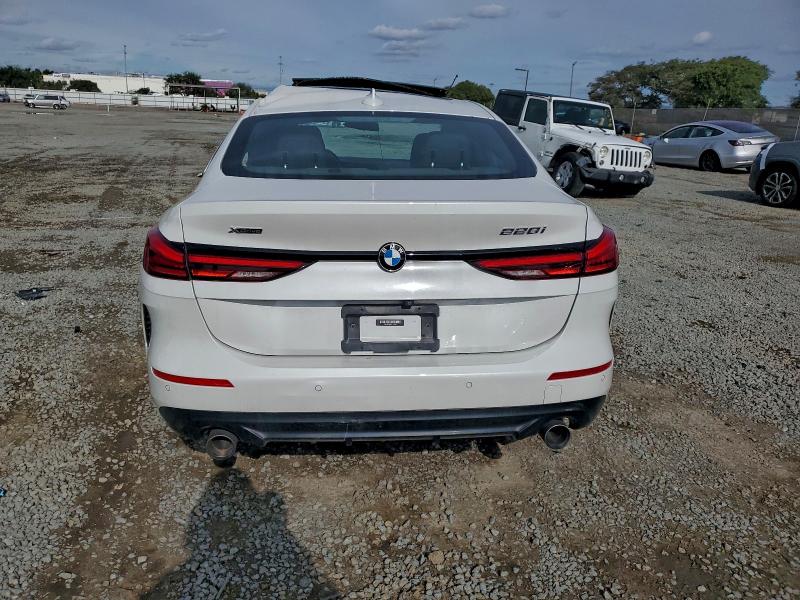 Photo 6 from auction – 2020 BMW 228XI with VIN WBA73AK00L7F97896