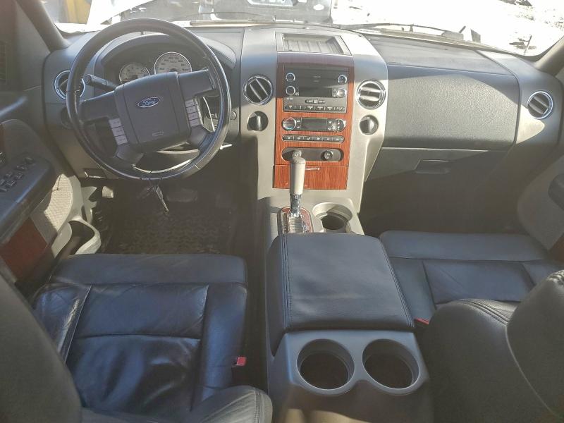 Photo 8 from auction – 2008 FORD F150 SUPER with VIN 1FTPW14V38FA96224