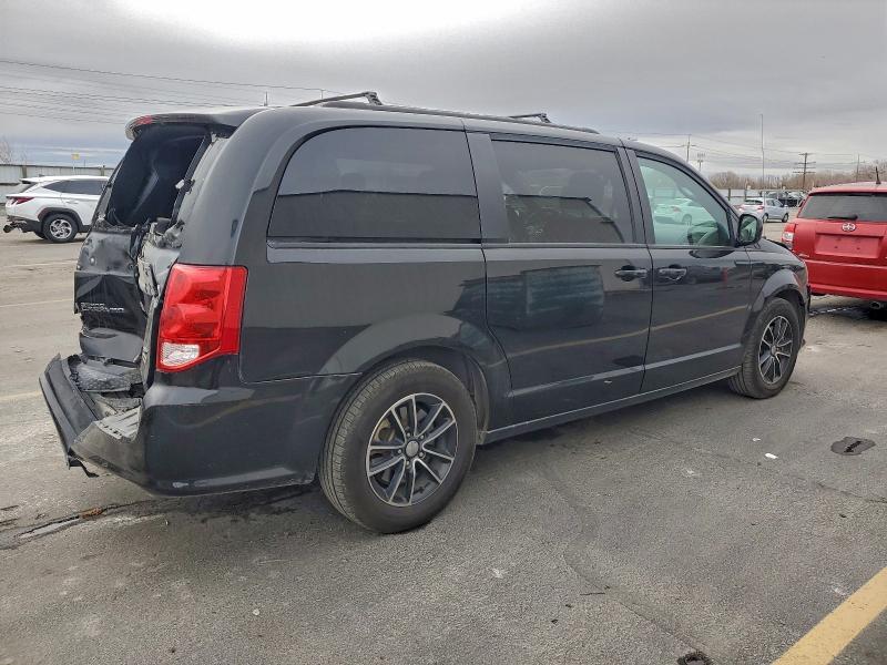 Photo 3 from auction – 2019 DODGE GRAND CARA with VIN 2C4RDGEG1KR659627