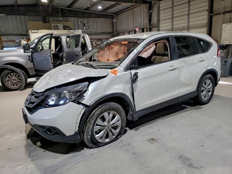 Photo 1 from auction – 2014 HONDA CR-V EX with VIN 5J6RM4H59EL050897