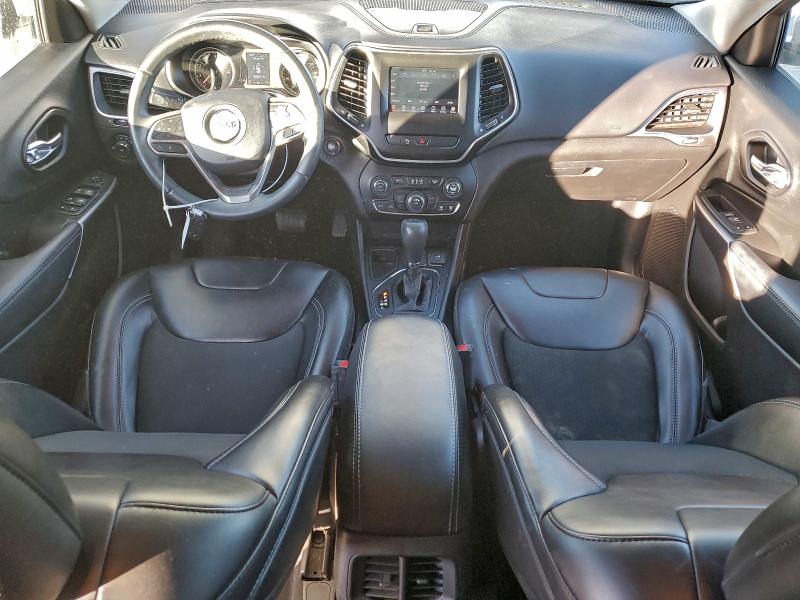 Photo 8 from auction – 2019 JEEP CHEROKEE L with VIN 1C4PJLLB8KD462800