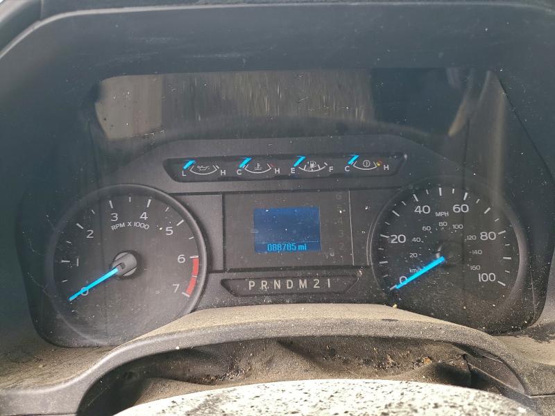 Photo 9 from auction – 2017 FORD F250 SUPER with VIN 1FT7X2B60HED31781