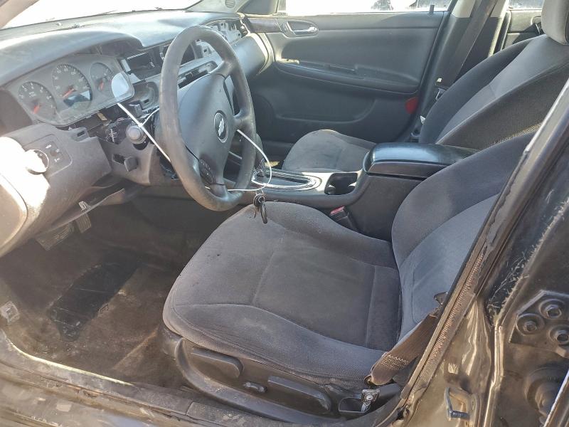 Photo 7 from auction – 2013 CHEVROLET IMPALA LS with VIN 2G1WF5E31D1127903
