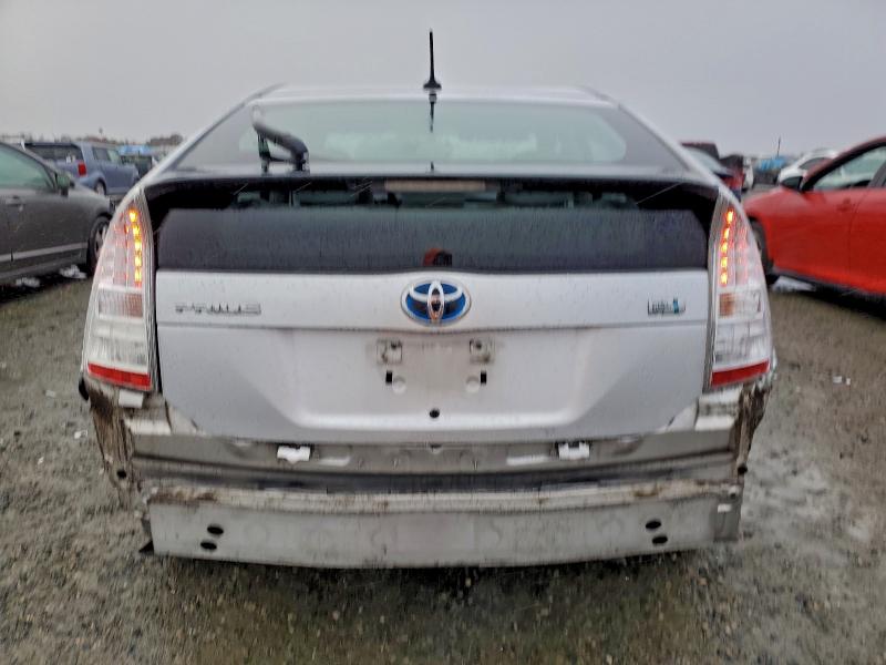 Photo 6 from auction – 2010 TOYOTA PRIUS with VIN JTDKN3DU5A0097285
