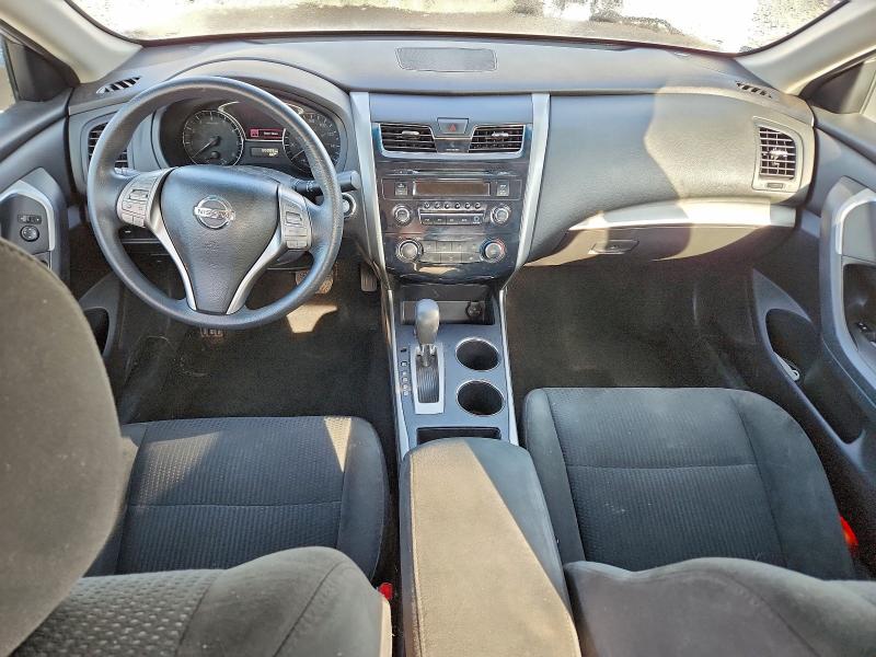Photo 8 from auction – 2015 NISSAN ALTIMA 2.5 with VIN 1N4AL3AP0FC186175