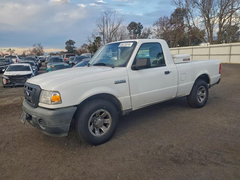 Photo 1 from auction – 2011 FORD RANGER with VIN 1FTKR1AD1BPA84426