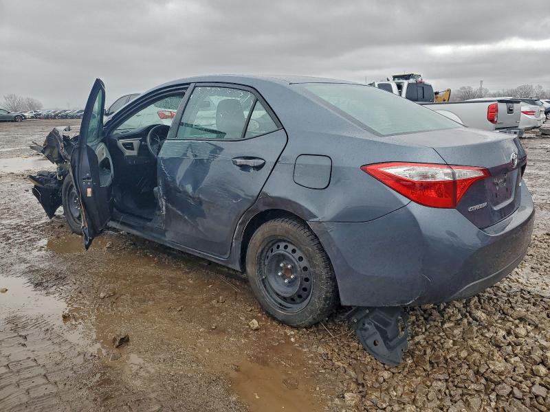 Photo 2 from auction – 2016 TOYOTA COROLLA L with VIN 5YFBURHE1GP535341