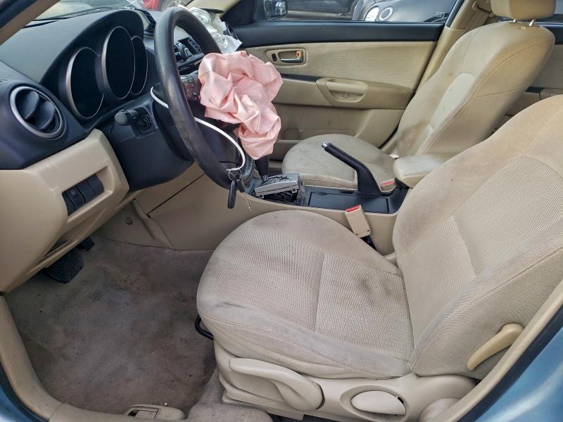 Photo 7 from auction – 2008 MAZDA 3 I with VIN JM1BK12F281799862