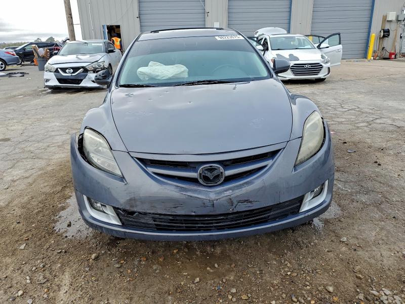 Photo 5 from auction – 2009 MAZDA 6 I with VIN 1YVHP82A595M18499