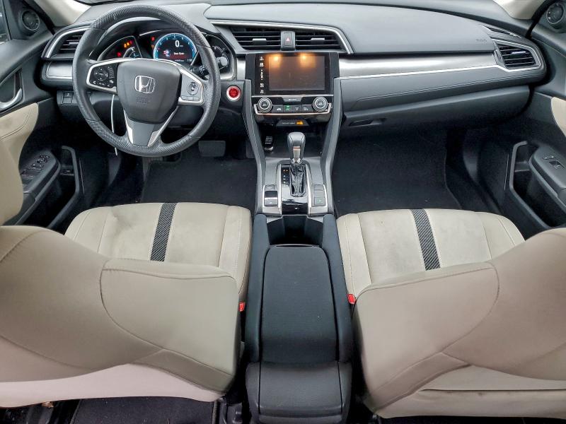 Photo 8 from auction – 2016 HONDA CIVIC EX with VIN 2HGFC2F75GH512541