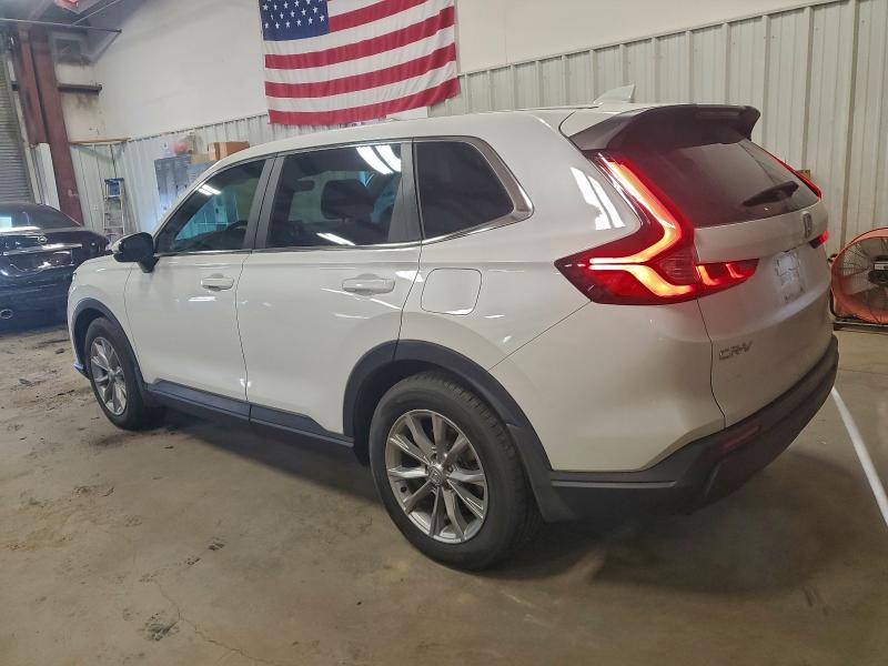 Photo 2 from auction – 2023 HONDA CR-V with VIN 2HKRS3H77PH302094