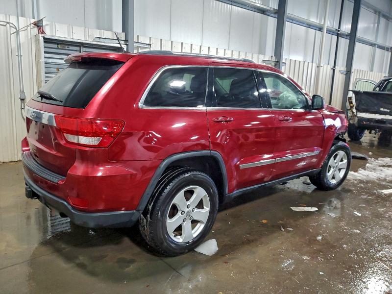 Photo 3 from auction – 2012 JEEP GRAND CHER with VIN 1C4RJFAG9CC262105