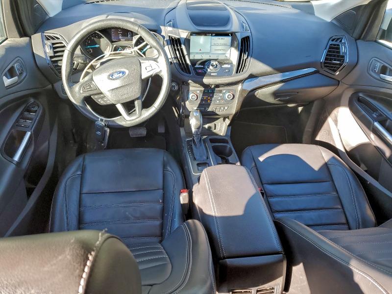 Photo 8 from auction – 2019 FORD ESCAPE TIT with VIN 1FMCU9J98KUA84580