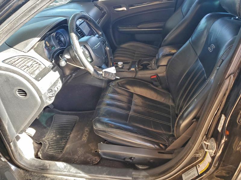 Photo 7 from auction – 2017 CHRYSLER 300 S with VIN 2C3CCABG3HH596480