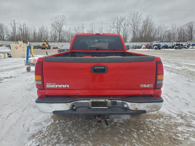 Photo 6 from auction – 2004 GMC NEW SIERRA with VIN 1GTEK14T74E103564