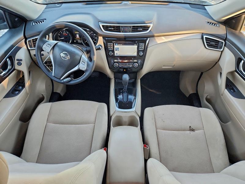 Photo 8 from auction – 2016 NISSAN ROGUE S with VIN JN8AT2MT0GW008932