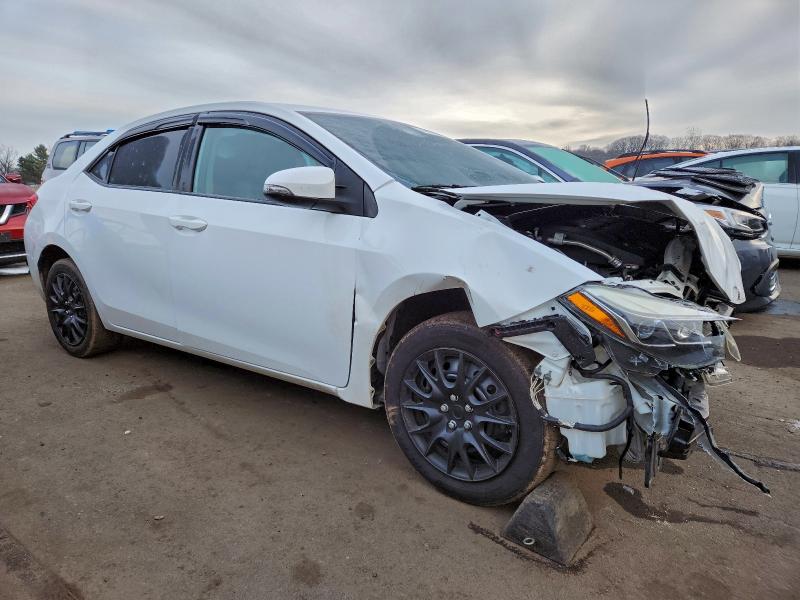 Photo 4 from auction – 2017 TOYOTA COROLLA L with VIN 5YFBURHE7HP679932