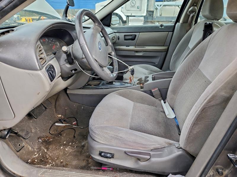Photo 7 from auction – 2004 FORD TAURUS SES with VIN 1FAFP55S44G194516