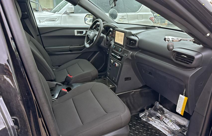 Photo 5 from auction – 2025 FORD EXPLORER P with VIN 1FM5K8AC0SGA05566
