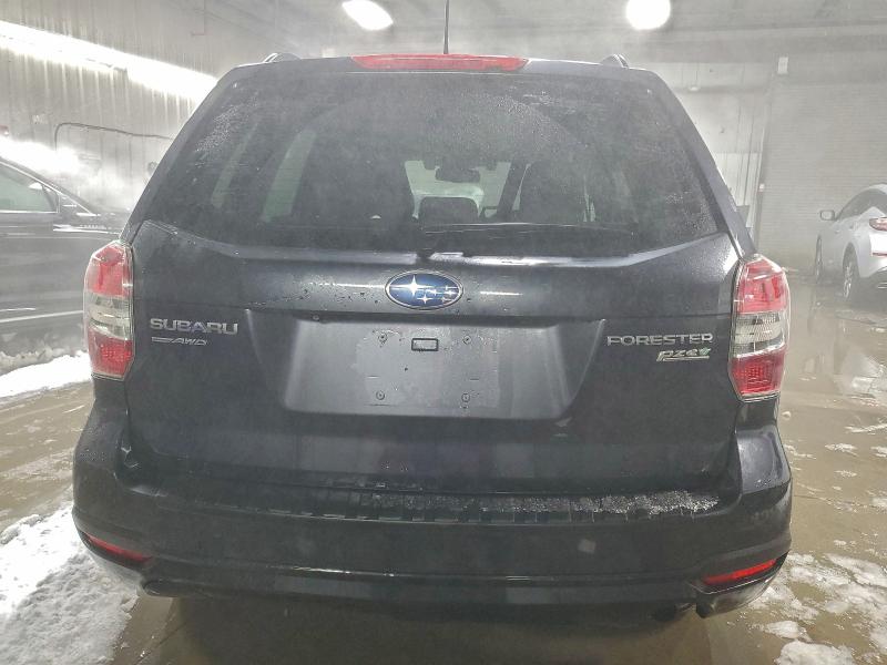 Photo 6 from auction – 2015 SUBARU FORESTER 2 with VIN JF2SJAGC0FH457303