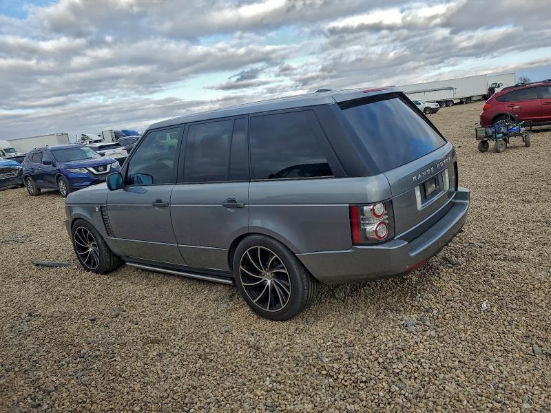 Photo 2 from auction – 2011 LAND ROVER RANGE ROVE with VIN SALME1D43BA359936