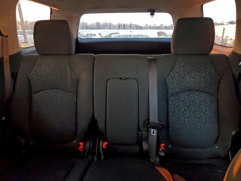 Photo 10 from auction – 2011 GMC ACADIA with VIN 1GKKRNED8BJ345477