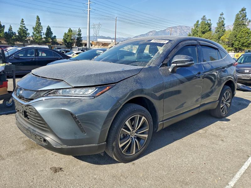 TOYOTA VENZA LE 2021 with VIN JTEAAAAH3MJ055632 - Photo from auction