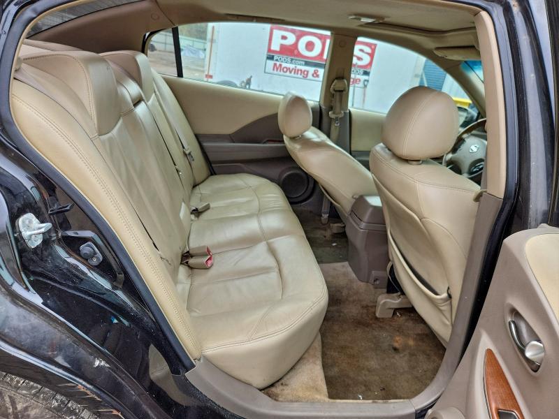 Photo 10 from auction – 2002 NISSAN ALTIMA SE with VIN 1N4BL11D52C701227