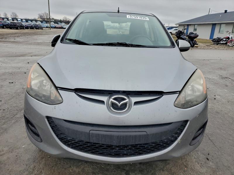 Photo 5 from auction – 2014 MAZDA MAZDA2 SPO with VIN JM1DE1KY9E0184728