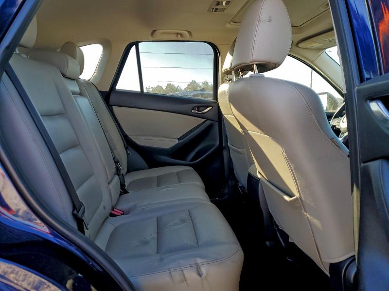 Photo 11 from auction – 2014 MAZDA CX-5 GT with VIN JM3KE4DY0E0300461