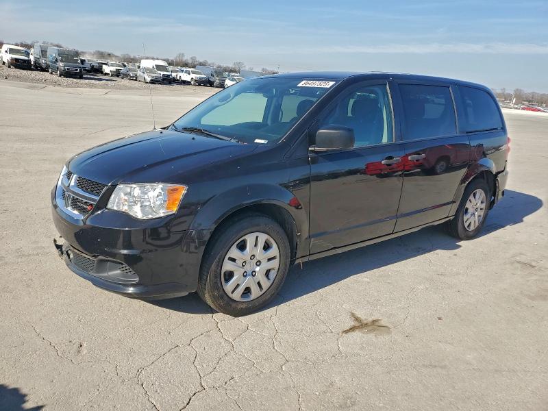 DODGE GRAND CARA 2020 with VIN 2C4RDGBG0LR224569 - Photo from auction
